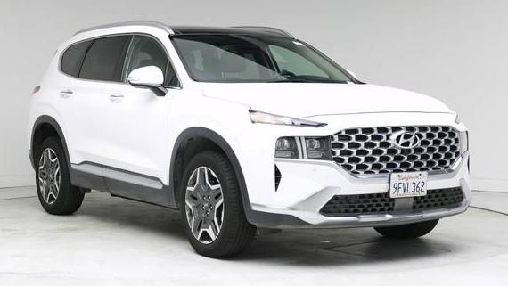 HYUNDAI SANTA FE 2023 5NMS5DA10PH008716 image